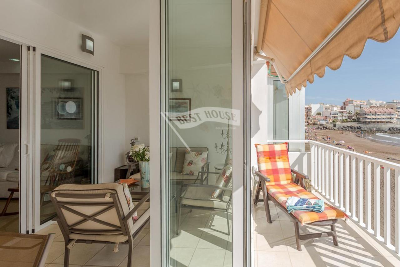 Luxury Apartment In Front Of The Beach 梅莱纳拉 外观 照片