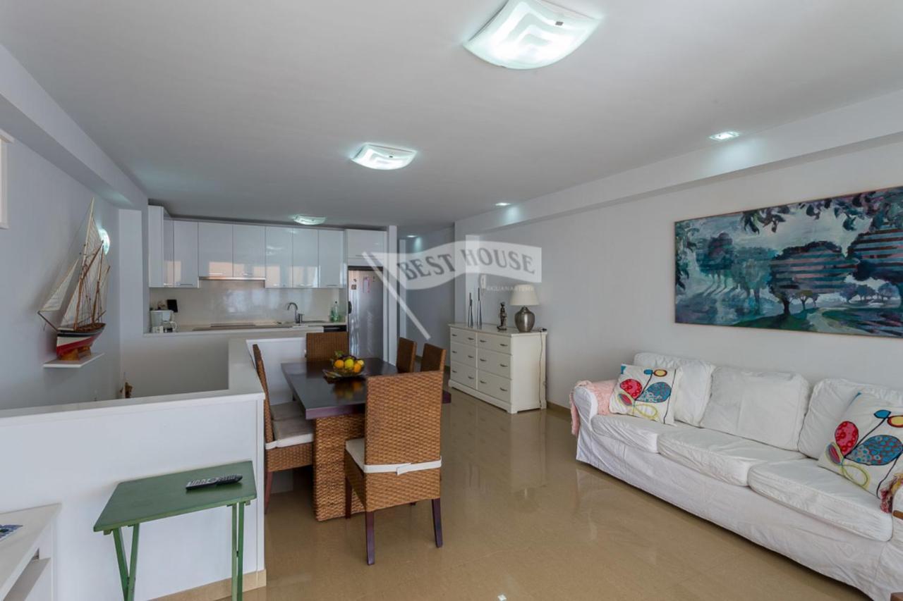 Luxury Apartment In Front Of The Beach 梅莱纳拉 外观 照片
