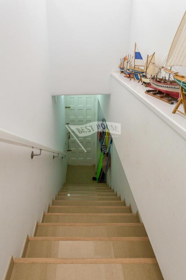 Luxury Apartment In Front Of The Beach 梅莱纳拉 外观 照片