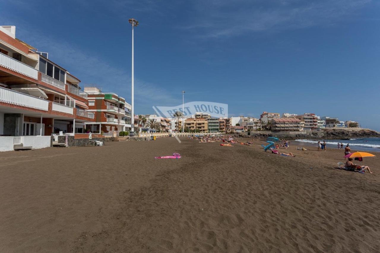 Luxury Apartment In Front Of The Beach 梅莱纳拉 外观 照片